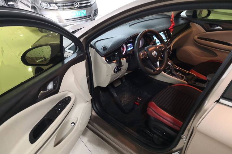 Used Buick Verano 2017 Sedan 15S Automatic Leading Model
