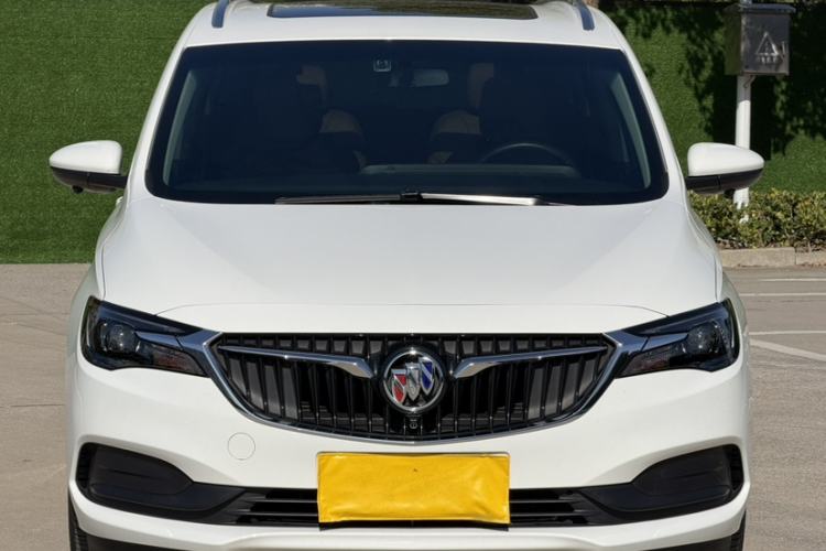 Used Buick GL6 2021 323T Mild Hybrid Connect Luxury Model
