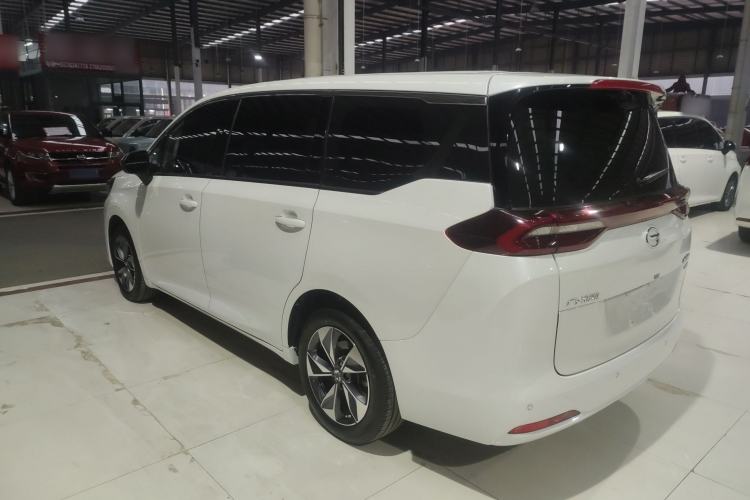 Used GAC Trumpchi M6 2023 PRO 270T DCT Luxury Edition
