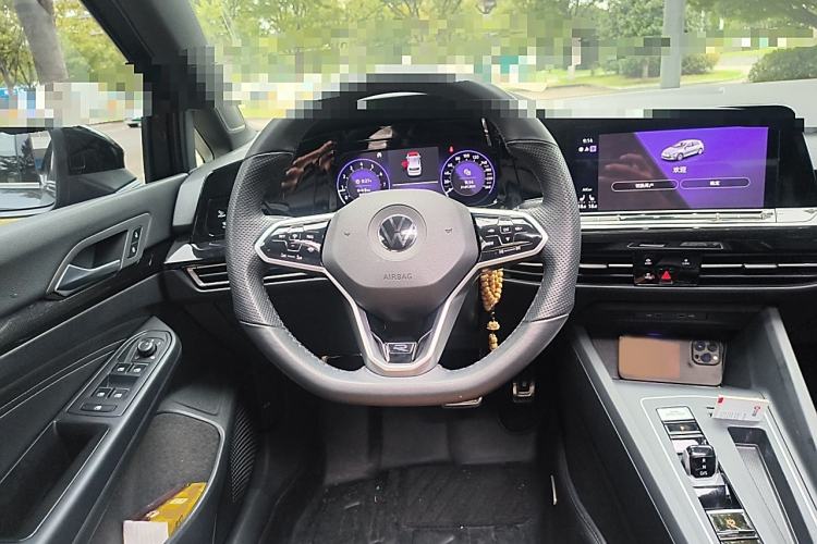 Used Volkswagen Golf 2021 280TSI DSG R-Line
