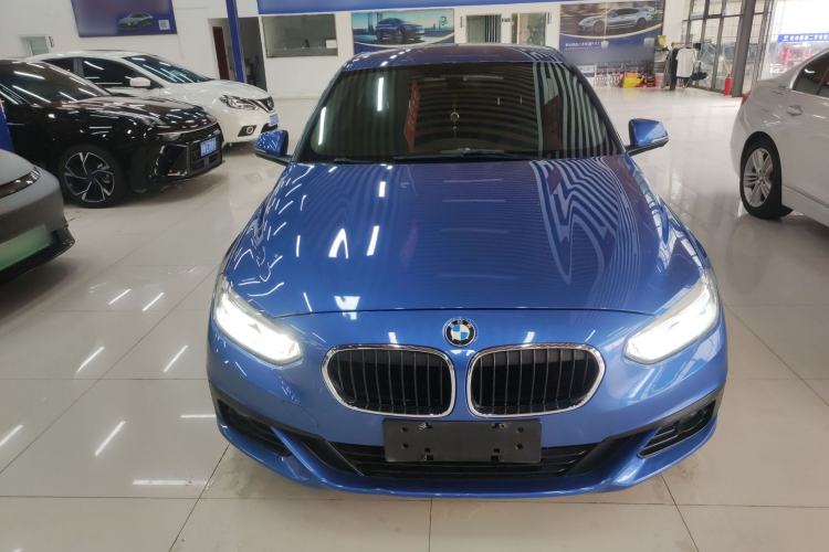 Used BMW 1 Series 2019 118i Fashion Model
