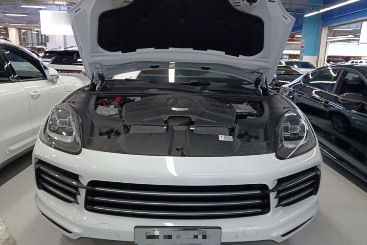 Used Porsche Cayenne 2018 Cayenne 3.0T
