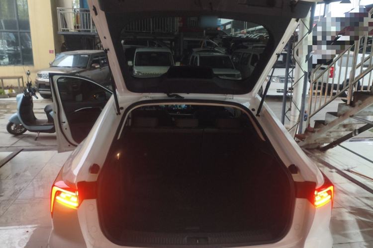 Used Bestune B70 2022 Third Generation 1.5T Automatic Enjoyment Version