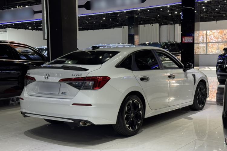 Used Honda Civic 2022 240TURBO CVT Dynamic Edition