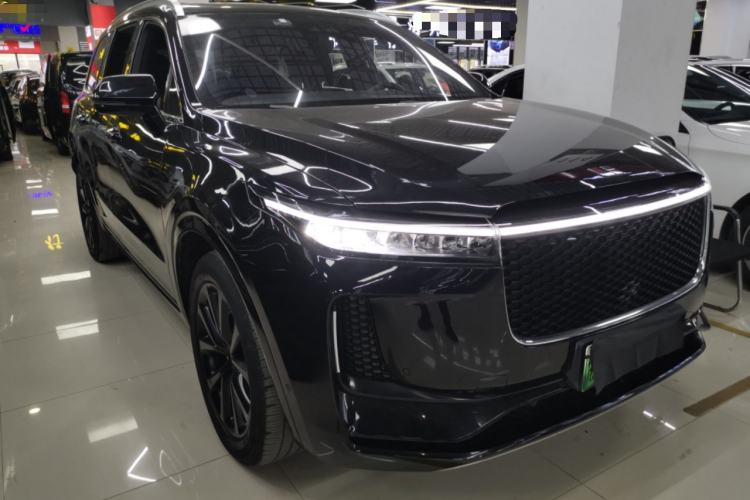 Used Li Auto ONE 2020 Extended-Range 6-Seater Version
