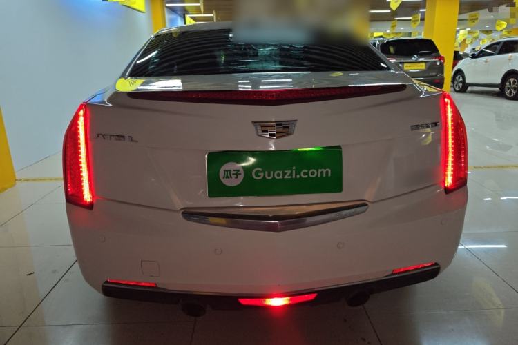 Used Cadillac ATS-L 2017 28T Tech Edition