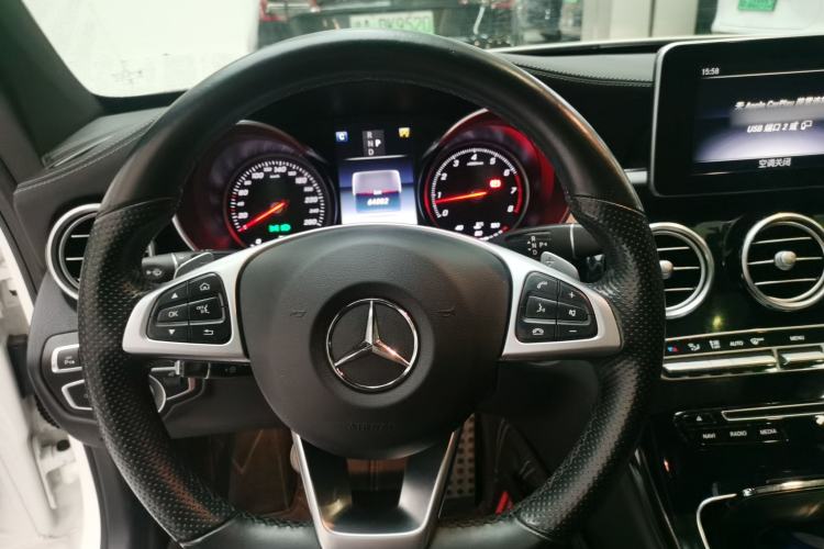 Used Mercedes-Benz C-Class (Import) 2018 C 200 Coupe