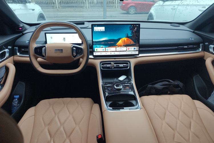 Used  Galaxy A7 2025 Model EM-i 150km Exploration+ Edition
