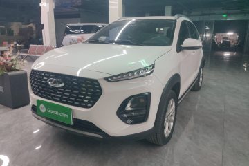 Used Chery Tiggo 3X 2021 PLUS 1.5L CVT "Painkai Red Date" Edition II