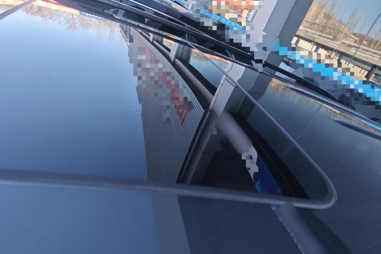 Used Changan CS35PLUS 2023 Enjoy Edition 1.4T DCT Luxury Model
