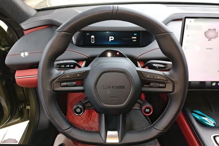 Used  SU7 2024 Rear-Drive Long-Range Intelligent Driving Version
