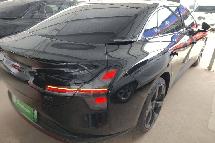 Used XPeng MONA M03 2025 502 Long-Range Max
