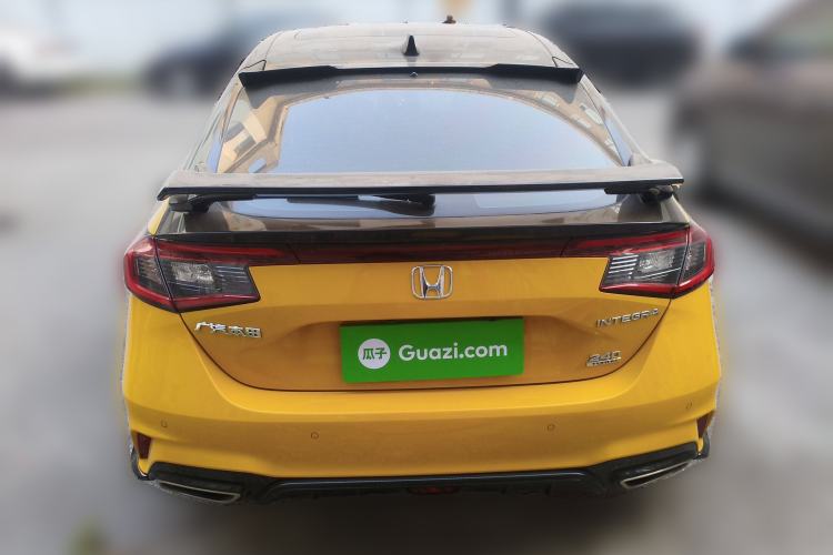 Used Honda Integra 2023 HATCHBACK 240TURBO CVT Phantom Night Deluxe Edition
