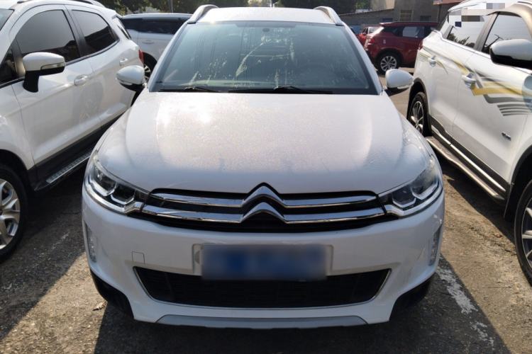 Used Citroen C3-XR 2015 1.6L Automatic Pioneer Model
