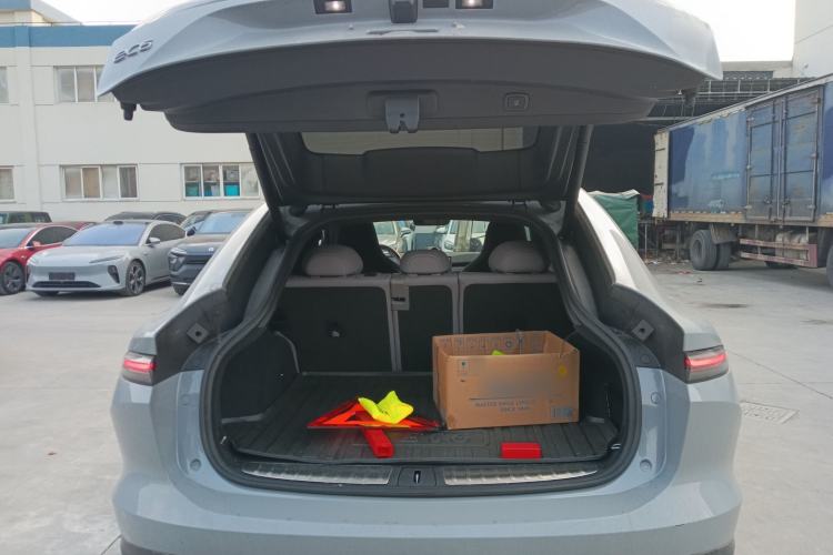 Used Nio EC6 2024 75 kWh
