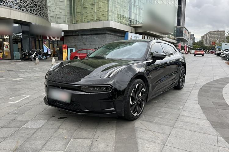 Used Zeekr 001 2023 WE Edition 86 kWh
