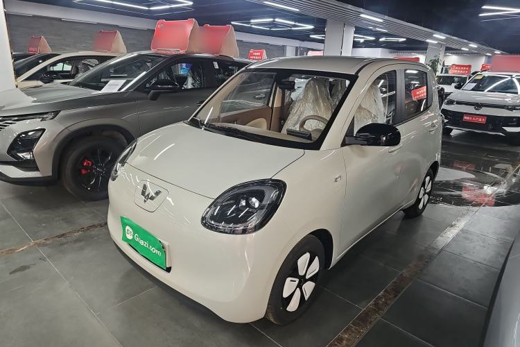 Used Wuling Hongguang MINIEV 2025 Four-Door Version Advanced Edition