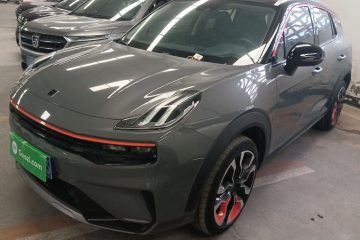 Used Lynk & Co 06 2020 1.5T YAO Halo