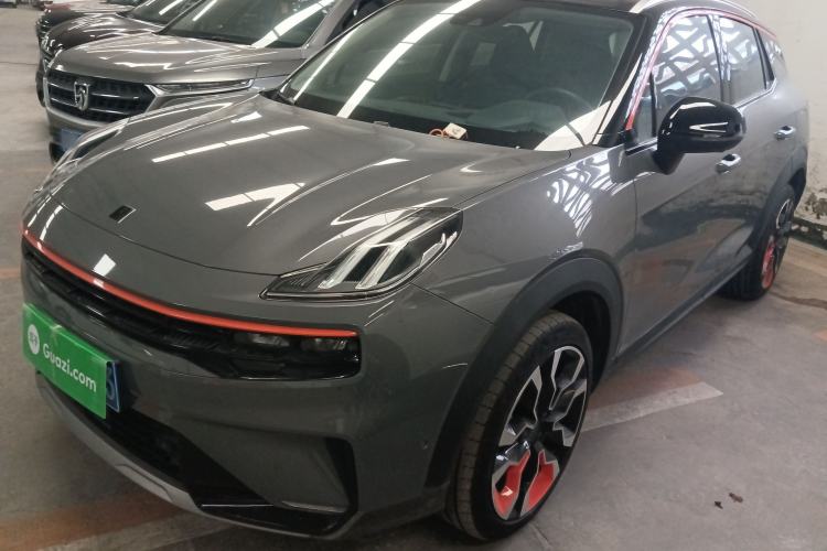 Used Lynk & Co 06 2020 1.5T YAO Halo