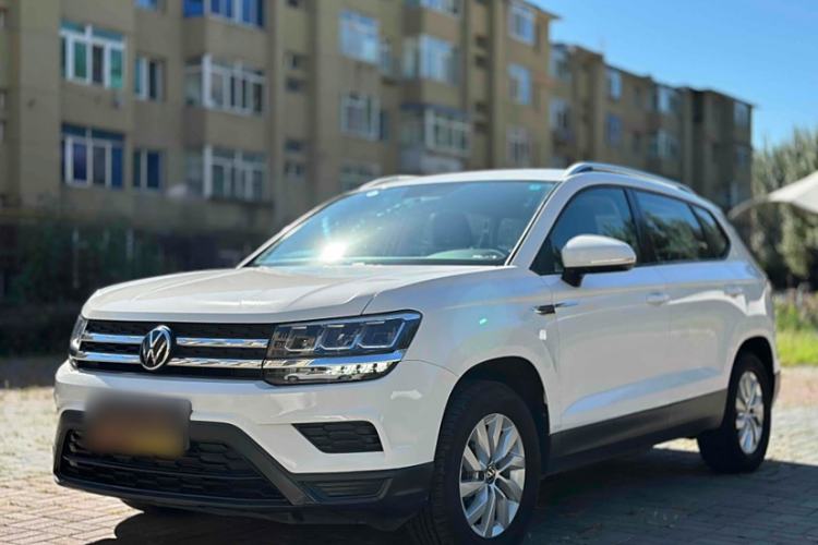 Used Volkswagen Tharu 2021 280TSI Two-Wheel Drive Trend Edition
