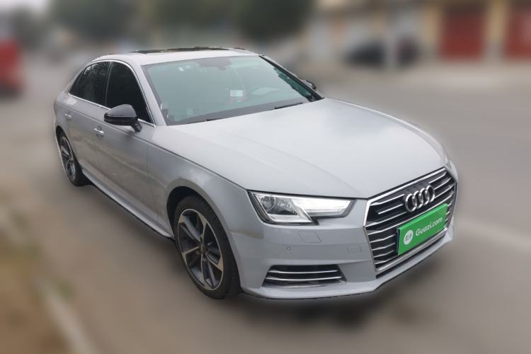 Used Audi A4L 2019 40 TFSI Ambition China VI