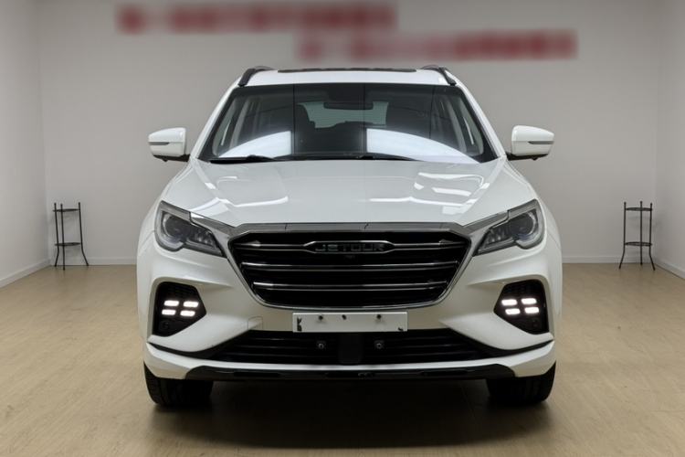 Used Jetour X70 2020 1.5T Manual Luxury Edition 5 Seats
