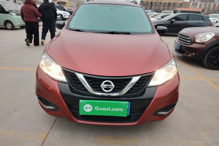 Used Nissan Tiida 2021 1.6L CVT Cool Edition