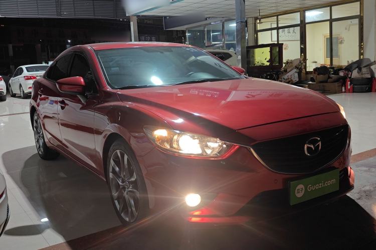 Used Mazda Atenza 2015 2.5L Blue Sky Sport Edition
