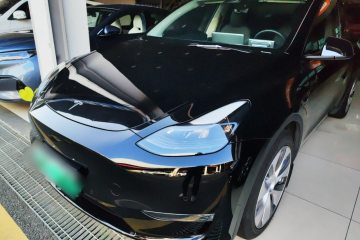 Used Tesla Model Y 2022 Rear-Wheel-Drive Version