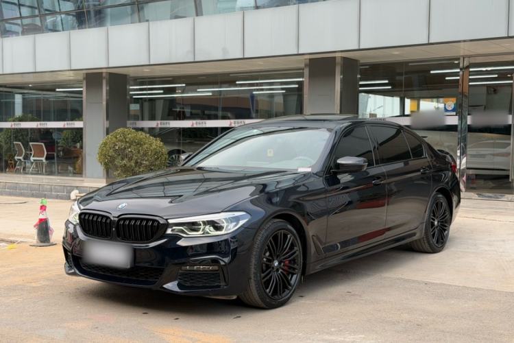 Used BMW 5 Series 2019 530Li Luxury Edition M Sport Package