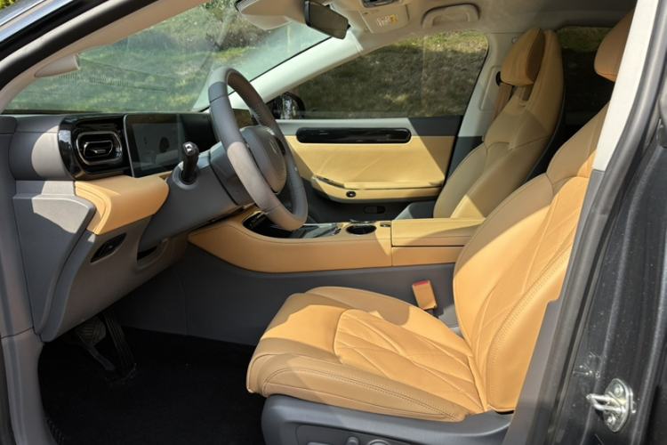 Used Leapmotor C01 2024 Pure Electric 525 Luxury Edition