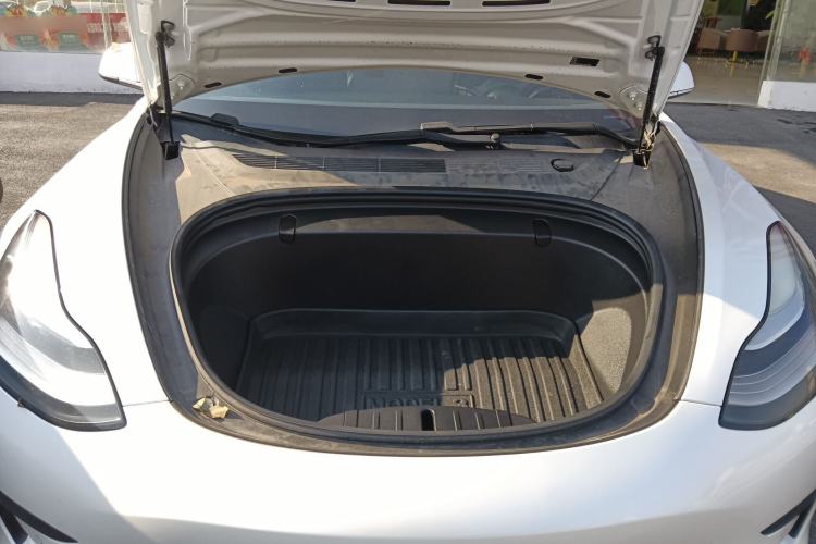 Used Tesla Model 3 2020 Standard Range Rear-Wheel Drive Upgraded Version
