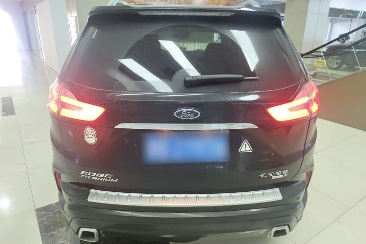 Used Ford Edge 2020 EcoBoost 245 Two-Wheel Drive Titanium 7-Seater