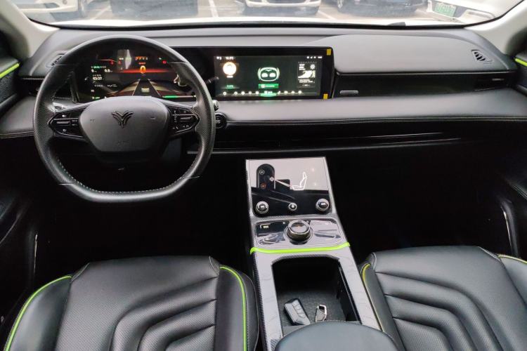 Used NETA U 2022 Zhi400 Pro Lithium Iron Phosphate
