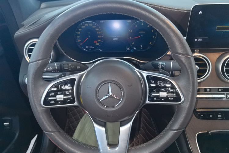 Used Mercedes-Benz GLC 2020 Facelift GLC 260 L 4MATIC Luxury Edition