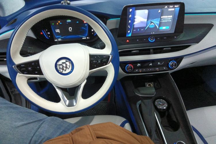 Used Buick Velite 6 2022 Plug-in Hybrid Connected Smart Edition