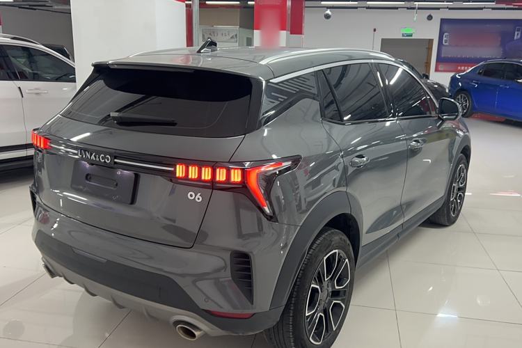 Used Lynk & Co 06 2023 Remix 1.5T Plus Model
