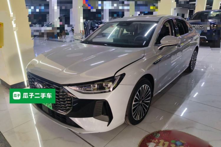 Used Chery Fengyun A8L 2025 1.5 TGDI 145 km Luxury Version