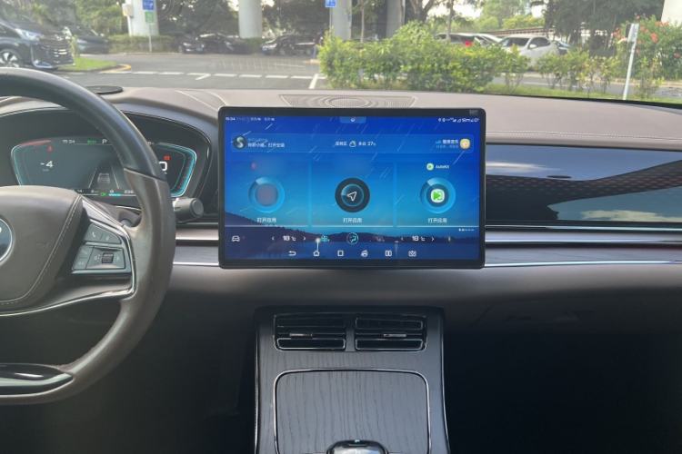 Used BYD Han 2020 DM Four-Wheel Drive Performance Edition Prestige Model
