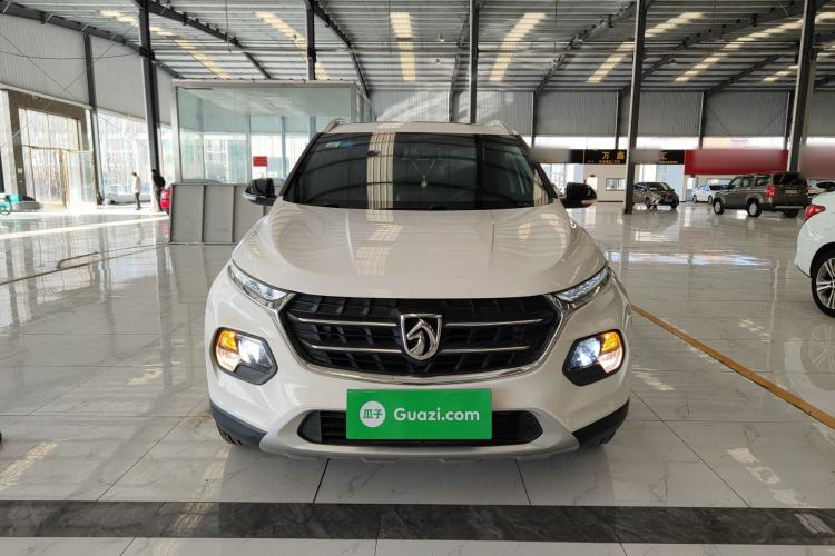 Used Baojun 510 2017 1.5L Automatic Luxury Model

