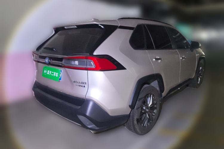 Used Toyota Wildlander 2023 Dual-Motor 2.5L E-CVT Two-Wheel Drive Prestige Edition