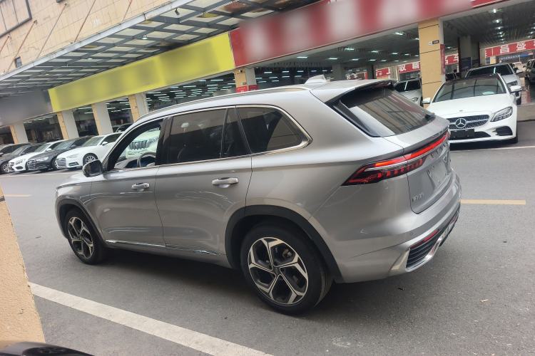 Used Geely Auto Monjaro L 2021 2.0TD DCT EVO Two-Wheel Drive Prestige Version
