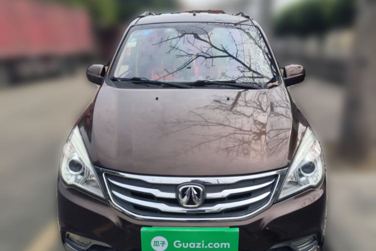 Used BAIC Weiwang M30 2015 1.5L Basic Version DAM15