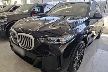 Used BMW X5 2023 xDrive 40Li Luxury Edition M Sport Night Vision Package