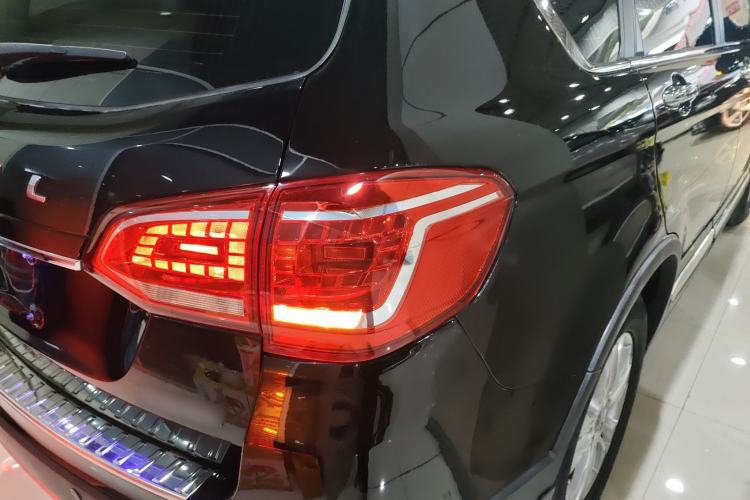 Used Haval H6 2014 Sport Version 1.5T Manual Two-Wheel Drive Elite Edition
