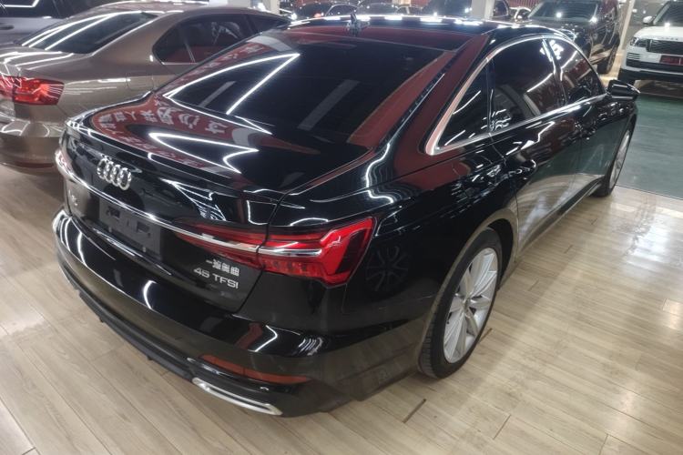 Used Audi A6L 2021 45 TFSI Prestige Dynamic Edition