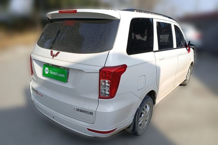 Used Wuling Hongguang 2021 1.5L S Base Version LAR
