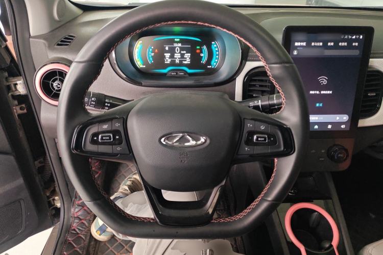 Used Chery Little Ant 2024 Edition Youth Version 251km True Love Edition 25.05 kWh