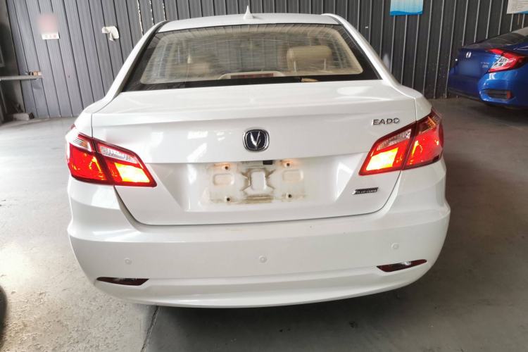 Used Changan Eado 2015 1.6L Automatic Luxury Model
