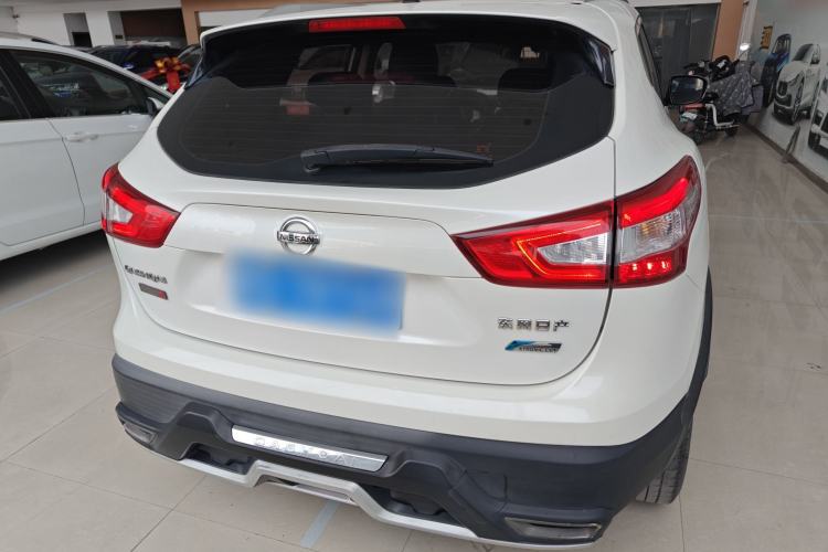 Used Nissan Qashqai 2016 2.0L CVT Elite Edition
